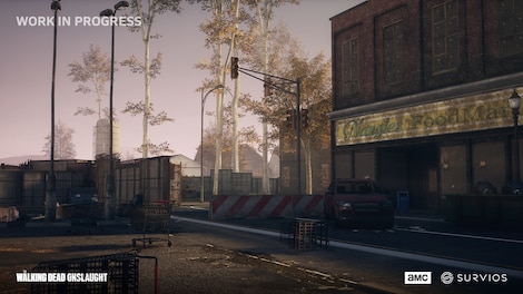 The Walking Dead Onslaught (PC) - Steam Key - GLOBAL - 6