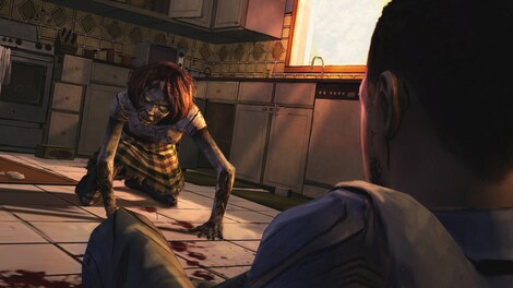 The Walking Dead (PC) - Steam Key - CIS - 7