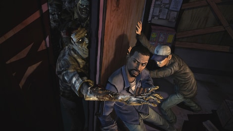 The Walking Dead (PC) - Steam Key - CIS - 11