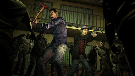 The Walking Dead (PC) - Steam Key - GLOBAL - 6