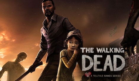 The Walking Dead (PC) - Steam Key - GLOBAL - 9