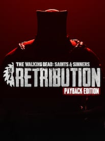 The Walking Dead: Saints & Sinners - Chapter 2: Retribution | Payback Edition (PC) - Steam Gift - EUROPE - 1