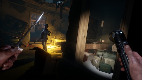 The Walking Dead: Saints & Sinners - Chapter 2: Retribution (PC) - Steam Key - GLOBAL - 4
