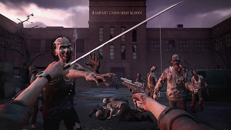 The Walking Dead: Saints & Sinners Complete Tour Bundle (PC) - Steam Account - GLOBAL - 6