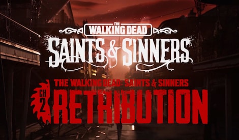 The Walking Dead: Saints & Sinners Complete Tour Bundle (PC) - Steam Account - GLOBAL - 0