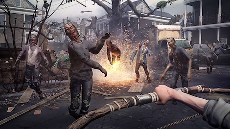 The Walking Dead: Saints & Sinners Complete Tour Bundle (PC) - Steam Account - GLOBAL - 7