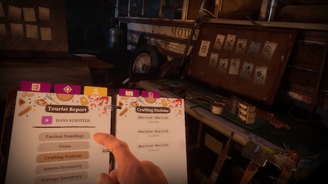 The Walking Dead: Saints & Sinners - Meta Quest Key - GLOBAL - 11