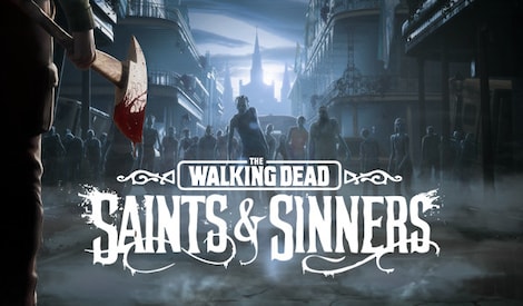 The Walking Dead: Saints & Sinners | Standard Edition (PC) - Steam Key - EUROPE - 0