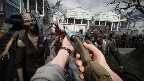 The Walking Dead: Saints & Sinners Standard Edition - Steam Gift - JAPAN - 4
