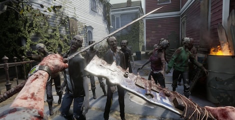 The Walking Dead: Saints & Sinners Standard Edition - Steam Gift - NORTH AMERICA - 12