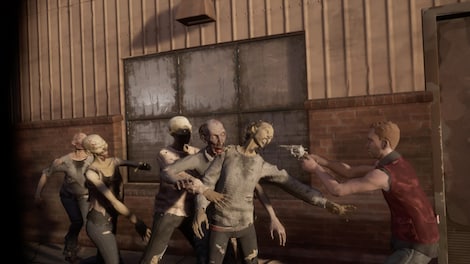 The Walking Dead: Saints & Sinners Standard Edition - Steam - Key GLOBAL - 7