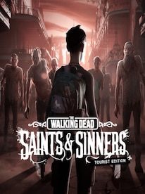 The Walking Dead: Saints & Sinners | Tourist Edition PC - Steam Key - NORTH AMERICA - 1