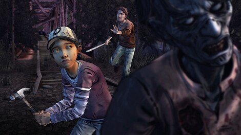 The Walking Dead: Season 1 (PC) - Steam Key - GLOBAL - 9