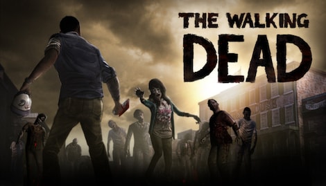 The Walking Dead: Season 1 (PC) - Steam Key - GLOBAL - 2