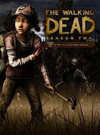 The Walking Dead: Season 2 GOG.COM Key GLOBAL - 1