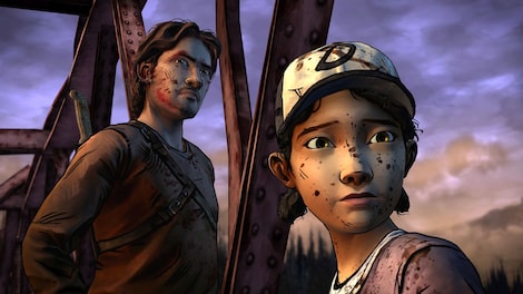 The Walking Dead: Season 2 Steam Gift EUROPE - 8