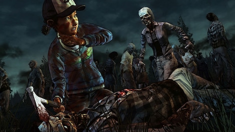The Walking Dead: Season 2 Steam Gift EUROPE - 0