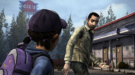 The Walking Dead: Season 2 Steam Gift EUROPE - 4