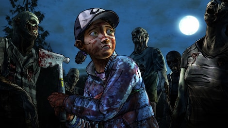 The Walking Dead: Season Two (PC) - Steam Account - GLOBAL - 9