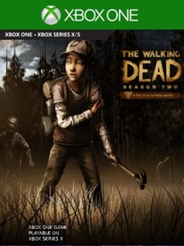 The Walking Dead: Season Two (PS5) - PSN Account - GLOBAL - 1