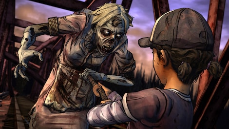 The Walking Dead: Season Two Steam Gift CIS - 2