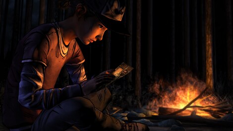The Walking Dead: Season Two Steam Gift LATAM - 8