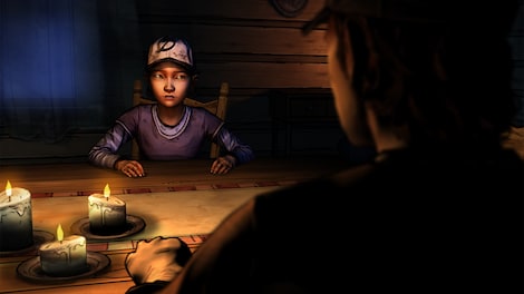 The Walking Dead: Season Two Steam Gift LATAM - 11