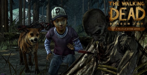 The Walking Dead: Season Two (PC) - Steam Key - EUROPE - 12