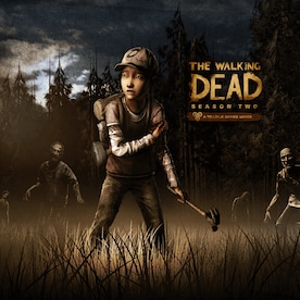 The Walking Dead: Season Two Telltale Games Key GLOBAL - 2