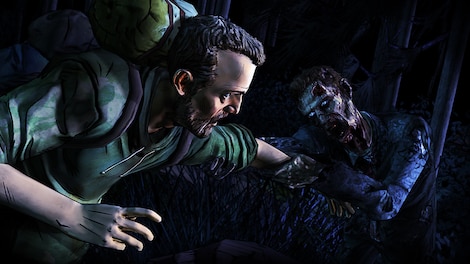 The Walking Dead: Season Two Telltale Games Key GLOBAL - 10