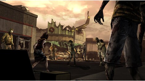 The Walking Dead Series GOG.COM Key GLOBAL - 8