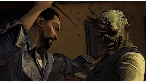 The Walking Dead Series GOG.COM Key GLOBAL - 0