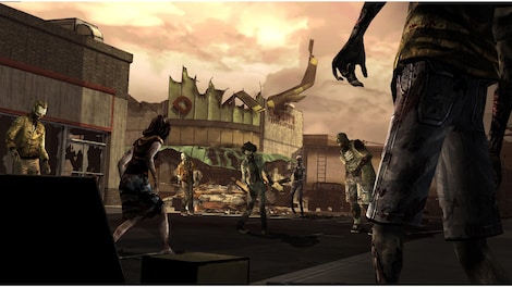 The Walking Dead Series PSN PS4 Key NORTH AMERICA - 8