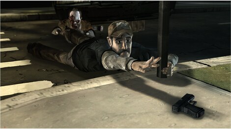 The Walking Dead Series PSN PS4 Key NORTH AMERICA - 7