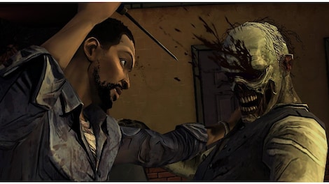 The Walking Dead Series PSN PS4 Key NORTH AMERICA - 0