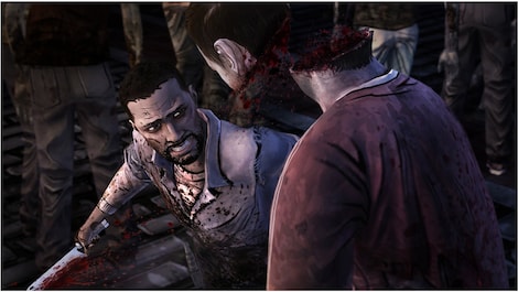 The Walking Dead Series PSN PS4 Key NORTH AMERICA - 3