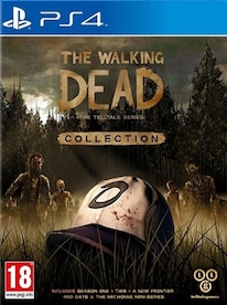 The Walking Dead Series PSN PS4 Key NORTH AMERICA - 1