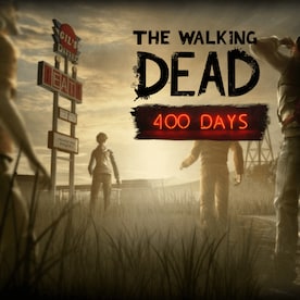 The Walking Dead Steam Key GLOBAL 400 Days - 5