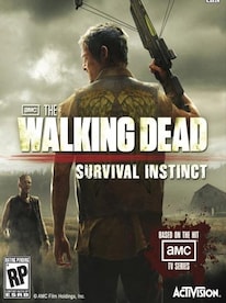 The Walking Dead: Survival Instinct Steam Key CIS - 1