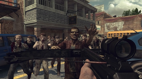 The Walking Dead: Survival Instinct Steam Key GLOBAL - 5