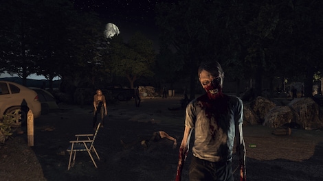 The Walking Dead: Survival Instinct Steam Key GLOBAL - 3