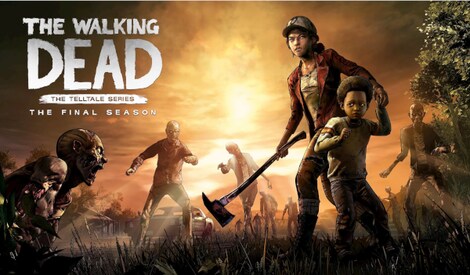 The Walking Dead: The Final Season (PC) - Steam Account - GLOBAL - 2