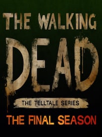 The Walking Dead: The Final Season (PC) - Steam Key - EUROPE - 1