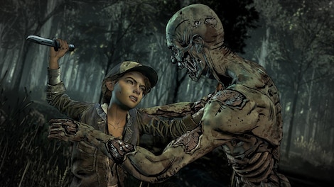 The Walking Dead: The Final Season (PC) - Steam Key - EUROPE - 5