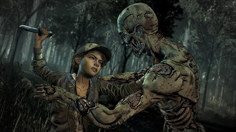 The Walking Dead: The Final Season Xbox Live Key EUROPE - 5