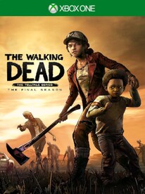 The Walking Dead: The Final Season Xbox Live Key EUROPE - 1