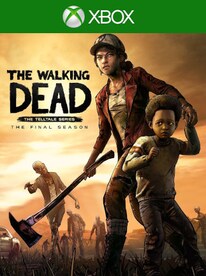 The Walking Dead: The Final Season (Xbox One) - Xbox Live Key - UNITED STATES - 1