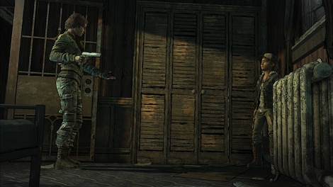 The Walking Dead: The Telltale Definitive Series (PC) - Steam Key - CIS - 8