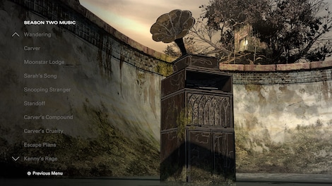 The Walking Dead: The Telltale Definitive Series (PC) - Steam Key - CIS - 7