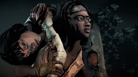 The Walking Dead: The Telltale Definitive Series (PC) - Steam Key - CIS - 6